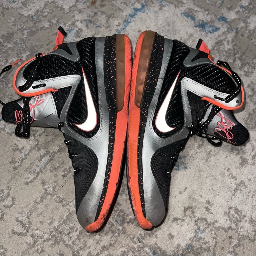 Lebron 9 "Mango" - Picture 5 of 16